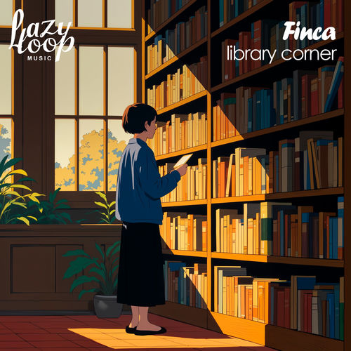 Finca - Library Corner