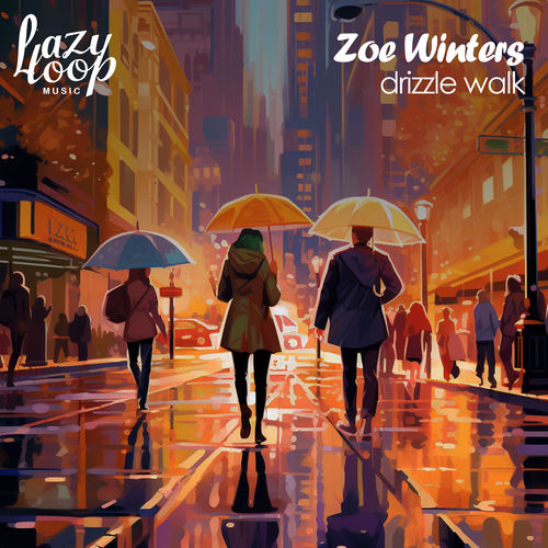 Zoe Winters - Drizzle Walk